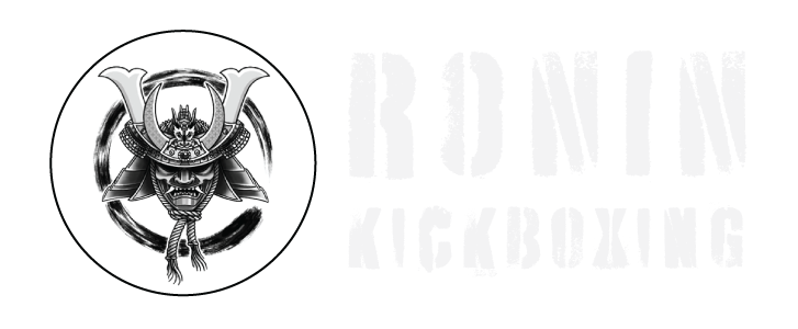 Ronin Kickboxing Logo